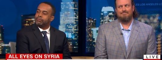 Mo’Kelly on CNN International Re: Syria * Steve Bannon Advice * Access Hollywood Tape (VIDEO)