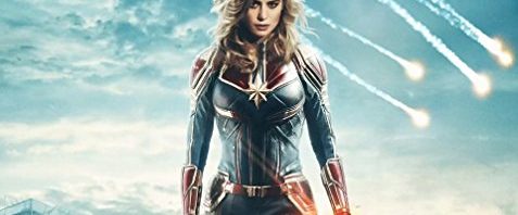 Captain Marvel Trailer (VIDEO)