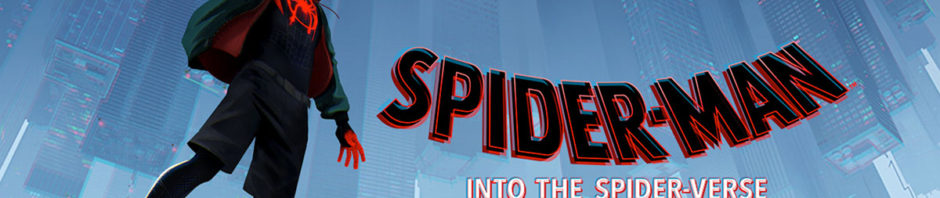 Spider-Man: Into the Spider-Verse (TRAILER)