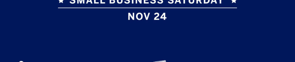 Submit Your Business for Small Business Saturday 2018 on The Mo’Kelly Show!