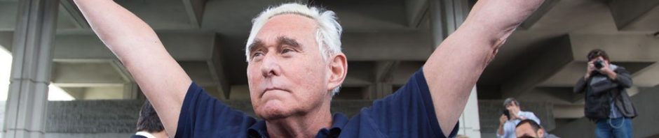 THE Roger Stone Interview (on The Mo’Kelly Show) (AUDIO)