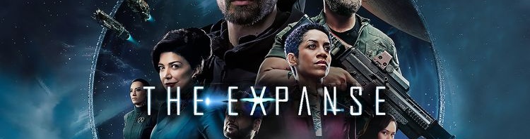 The Mo’Kelly Show Kicks Off #TheExpanse Season 6 with the Cast and Creators! (EXCLUSIVE PREMIERE VIDEO)