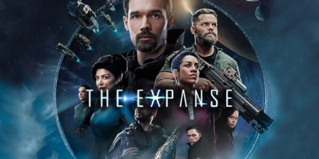 The Mo’Kelly Show Kicks Off #TheExpanse Season 6 with the Cast and Creators! (EXCLUSIVE PREMIERE VIDEO)