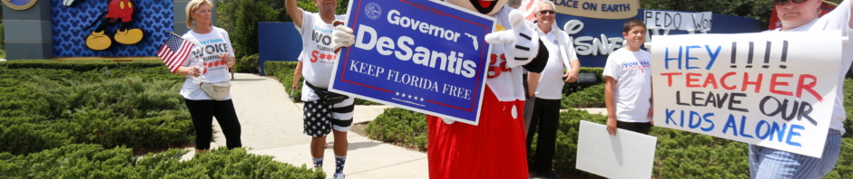 The MKS – DeSantis V. Disney * Roxanne B. Hoge for Supervisor * ‘Heartland Docs’ (LISTEN)