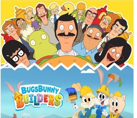 The MKS – ‘The Bob’s Burgers Movie’ and ‘Bugs Bunny Builders’ (LISTEN)