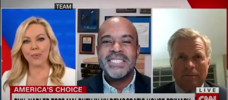 Mo’Kelly Provides Florida and NY Primary Analysis for CNN (WATCH)