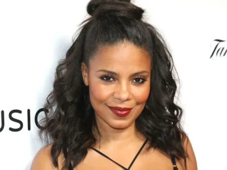 Actress Sanaa Lathan on ‘The Mo’Kelly Show’ with ‘On the Come Up’ (LISTEN)