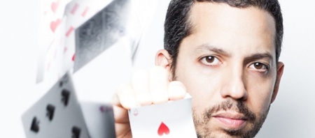 Illusionist ‘David Blaine: In Spades’ on ‘Later, with Mo’Kelly’ (LISTEN)