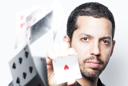 Illusionist ‘David Blaine: In Spades’ on ‘Later, with Mo’Kelly’ (LISTEN)