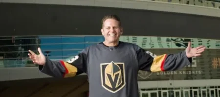 Later, with Mo’Kelly goes ‘Beyond the Box Score’ with Billionaire Las Vegas Golden Knights Owner, Joe Maloof (LISTEN)