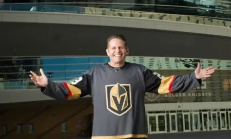 Later, with Mo’Kelly goes ‘Beyond the Box Score’ with Billionaire Las Vegas Golden Knights Owner, Joe Maloof (LISTEN)