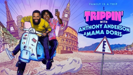 Anthony Anderson and Mama Doris Start Trippin’ on ‘Later with Mo’Kelly’ (LISTEN)