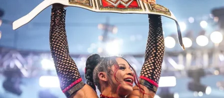 WWE Champion Bianca Belair Returns to ‘Later, with Mo’Kelly’ (LISTEN)