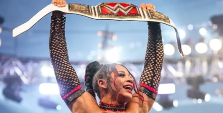 WWE Champion Bianca Belair Returns to ‘Later, with Mo’Kelly’ (LISTEN)