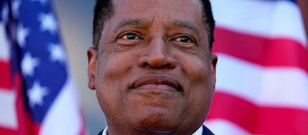 ‘Later, with Mo’Kelly’ – The Larry Elder Interview (LISTEN!)