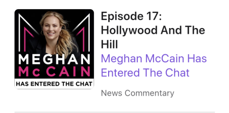 Mo’Kelly joins Meghan McCain on ‘Meghan McCain Has Entered the Chat’ (LISTEN)