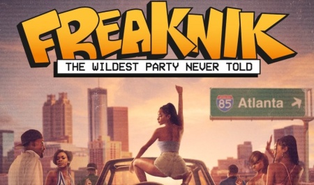 ‘Freaknik: The Wildest Party Never Told’ – with P. Frank Williams (LISTEN)
